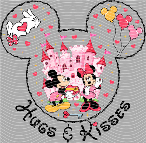 Betty and Valentine's Day-VD 303